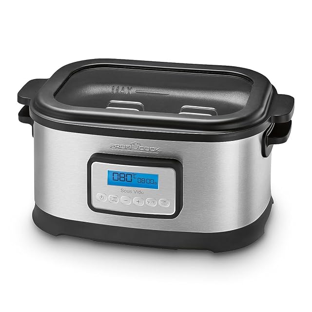 Cuiseur sous vide ProfiCook PC-SV 1112 avec cuve de 8,5 litres