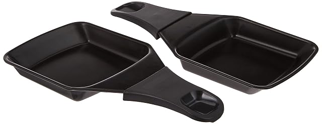 Paire de poêlons à raclette antiadhésifs Tefal XA400202
